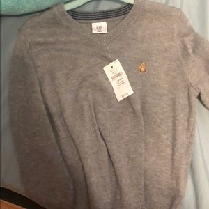 Baby gap sweater